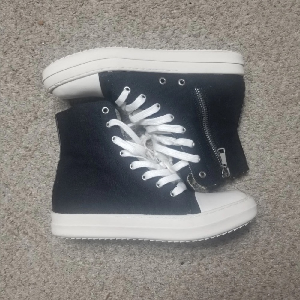 Rick Owens Style Shoes